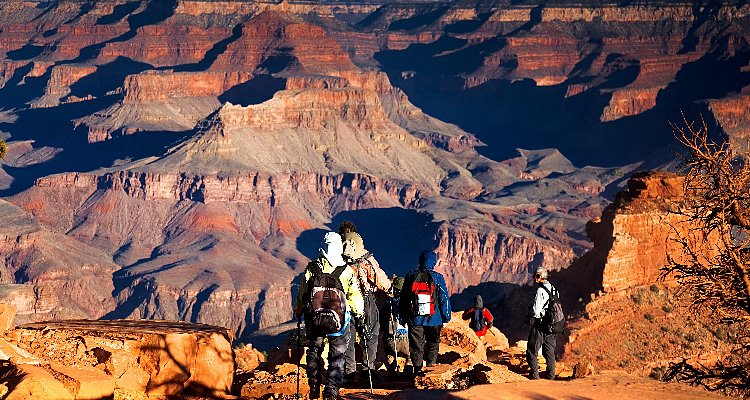 Arizona Hiking Tours