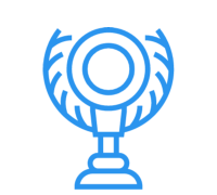 award trophy icon