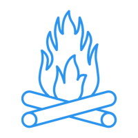 bonfire icon