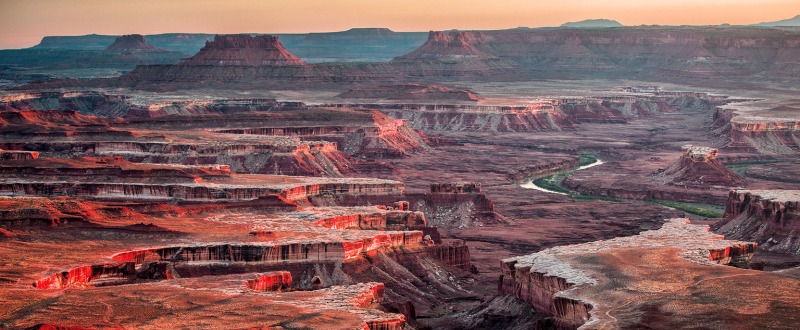 Canyonlands Island in the Sky