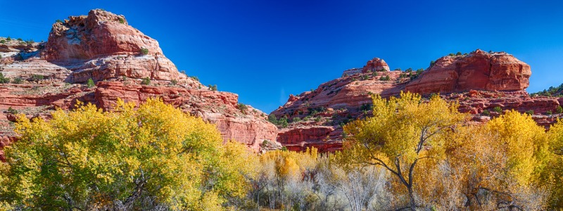 Escalante Hiking Trail