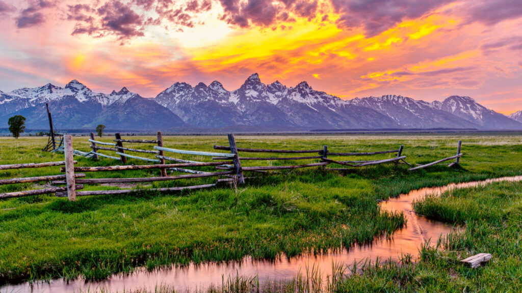 grand teton destination