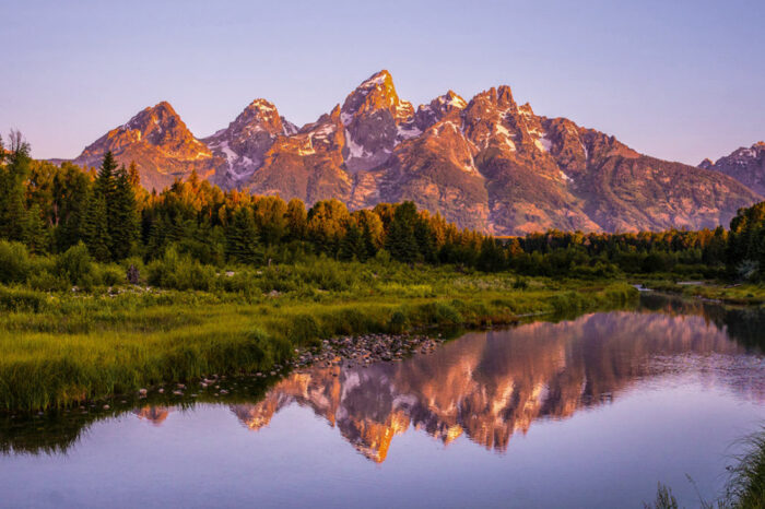 Signature Yellowstone + Grand Teton | 5-Day Camping Trip