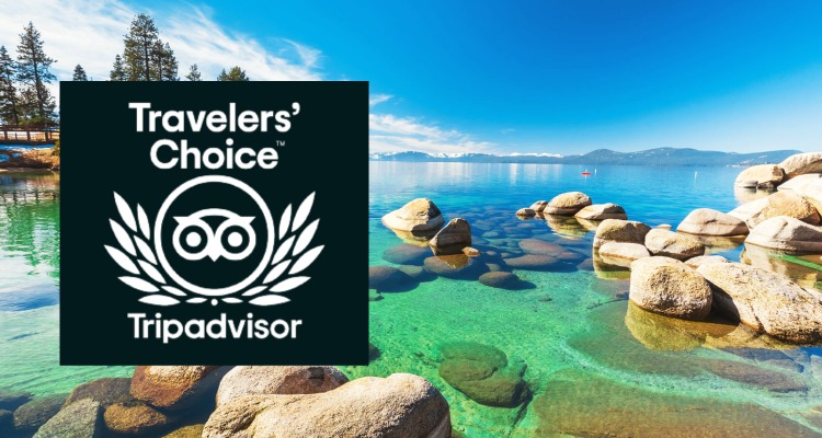 Lake Tahoe Guide Award