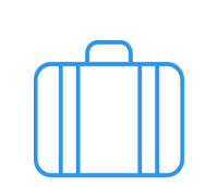 luggage icon