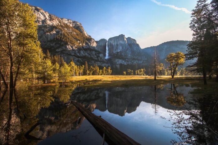 Yosemite + Lake Tahoe | 5-Day Lodging Trip