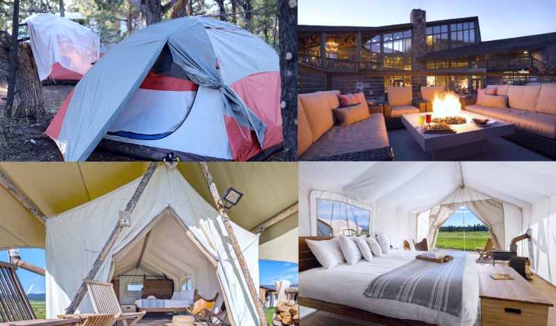 Yellowstone National Park Accommodations