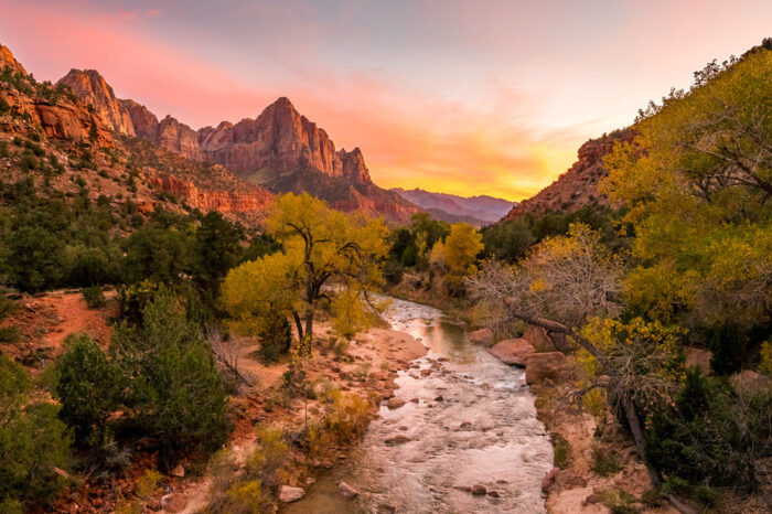 Zion Bryce Escalante | 5-Day Camping Trip